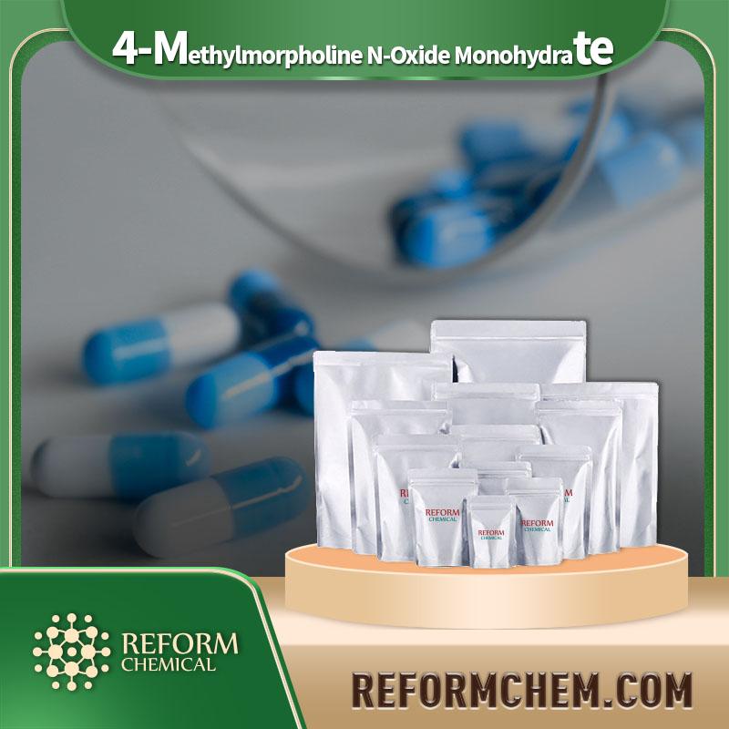 4 methylmorpholine n oxide monohydrate