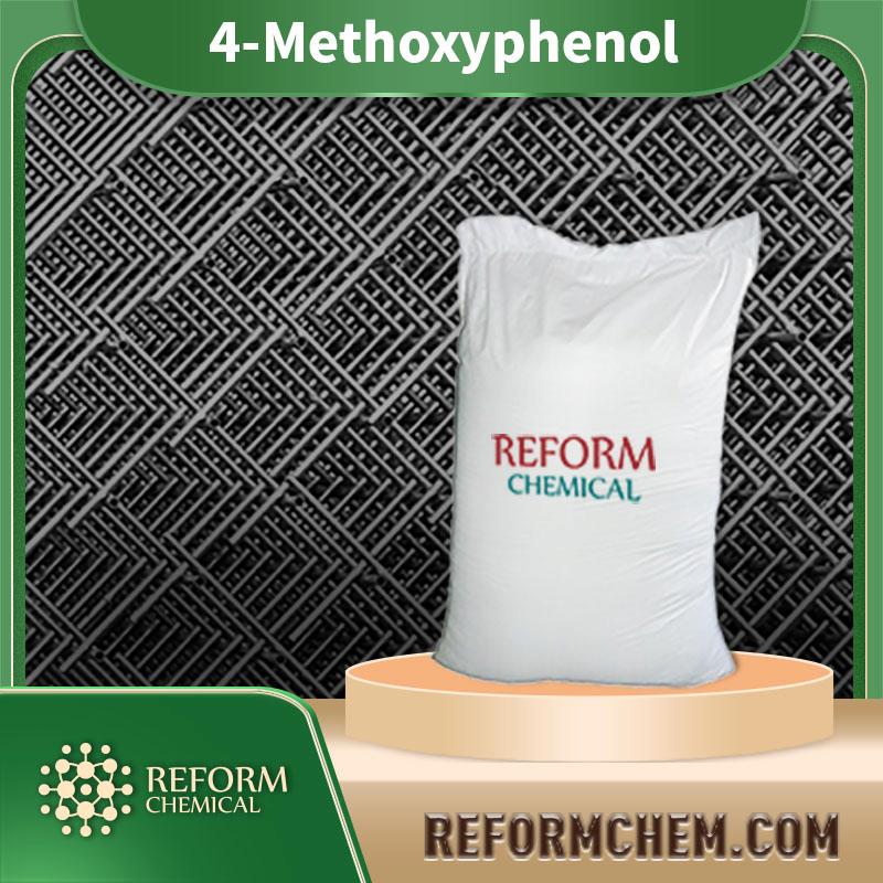 4 methoxyphenol
