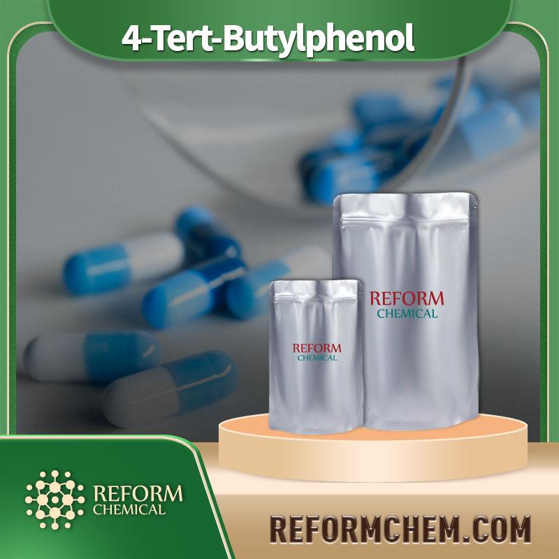 4 tert butylphenol