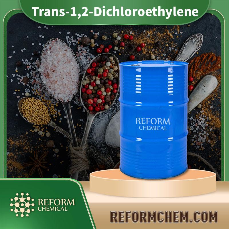 trans 12 dichloroethylene