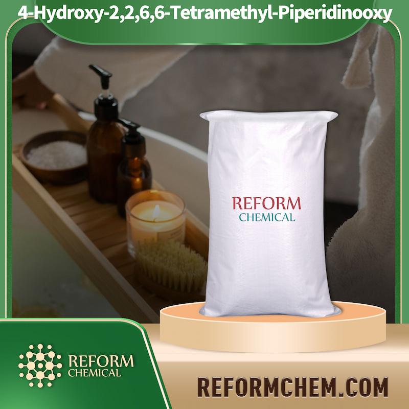 4 hydroxy 2266 tetramethyl piperidinooxy