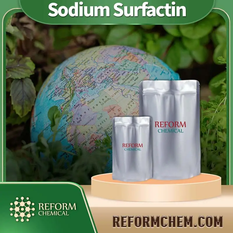sodium surfactin