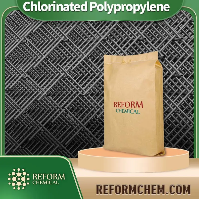 chlorinated polypropylene