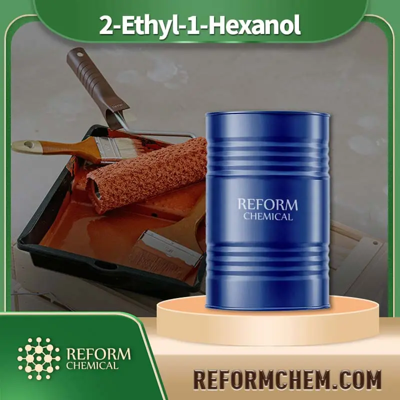 2 ethyl 1 hexanol