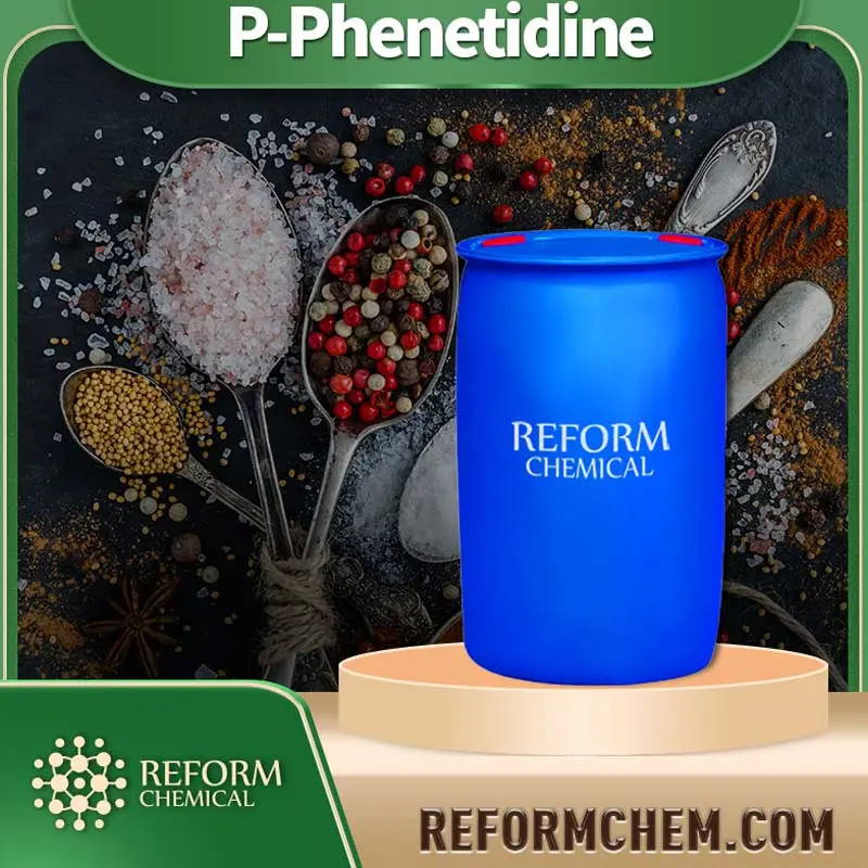 p phenetidine