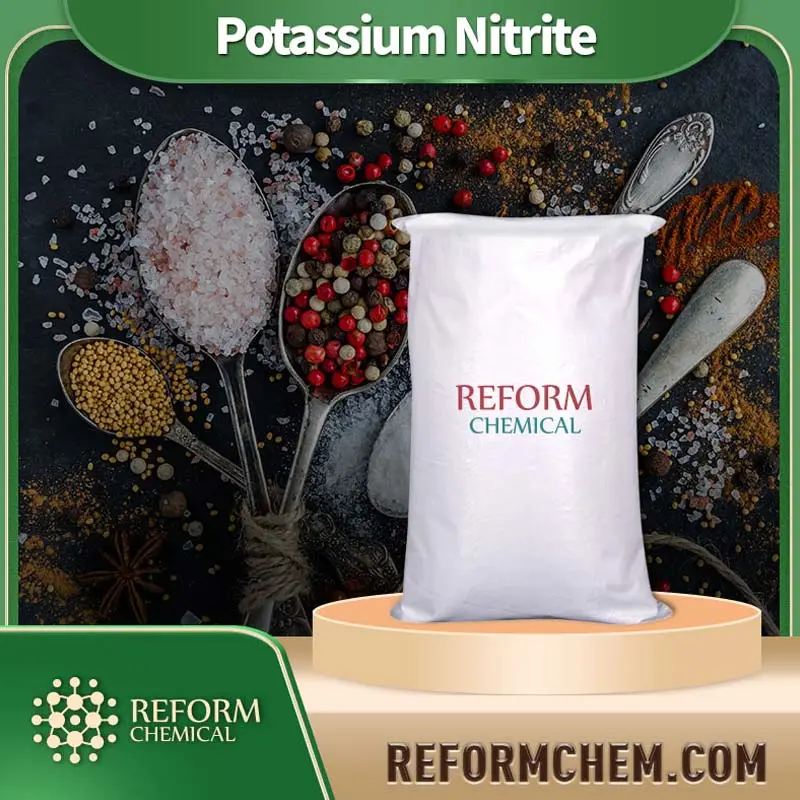 potassium nitrite