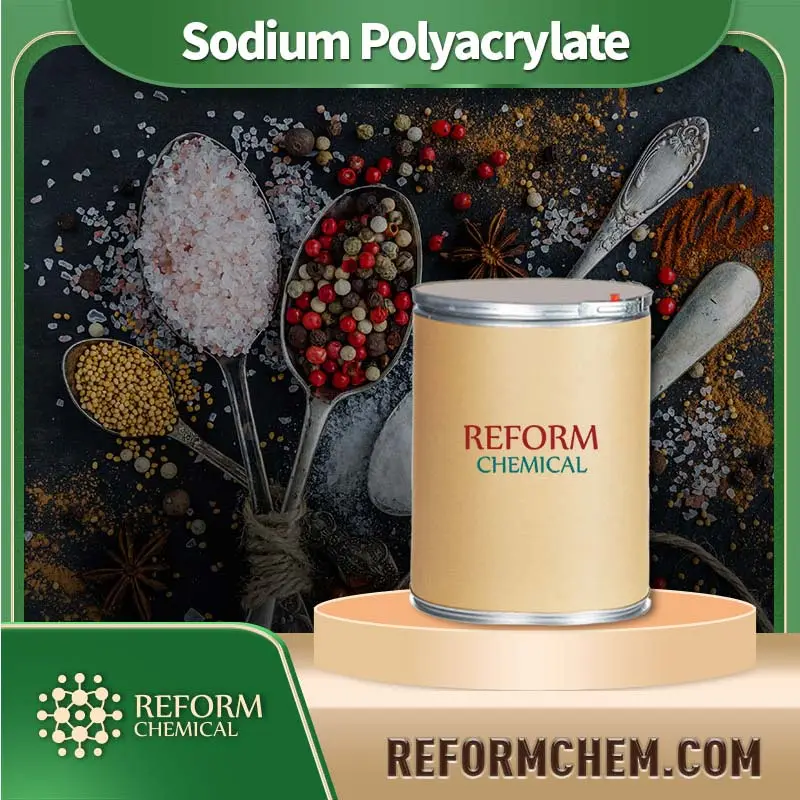 sodium polyacrylate