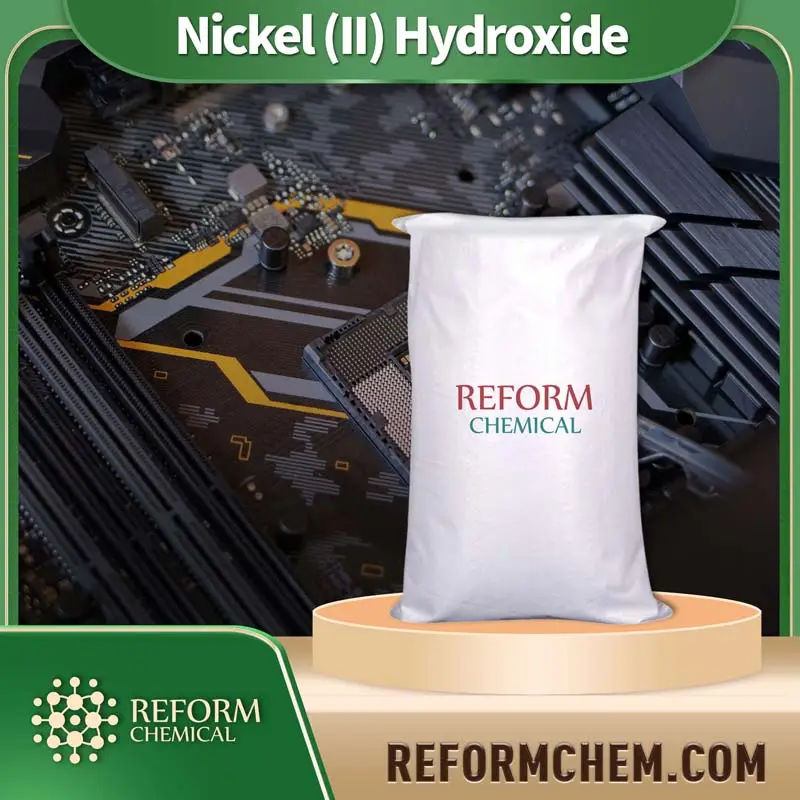 nickel ii hydroxide