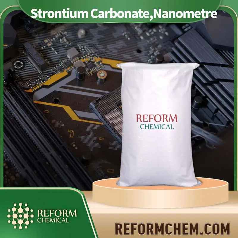 strontium carbonate nanometre