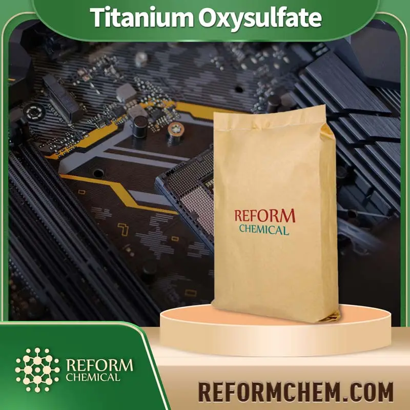 titanium oxysulfate