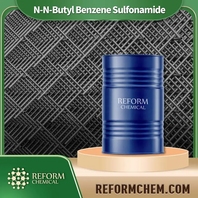 n n butyl benzene sulfonamide