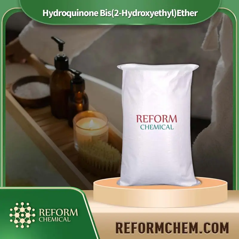 hydroquinone bis 2 hydroxyethyl ether