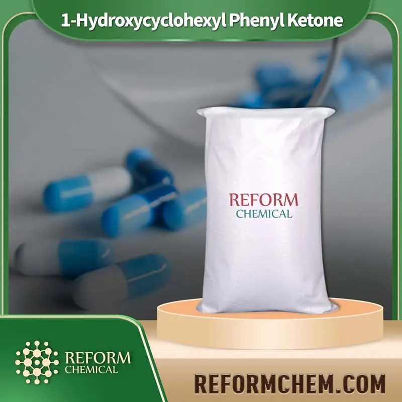 1 hydroxycyclohexyl phenyl ketone