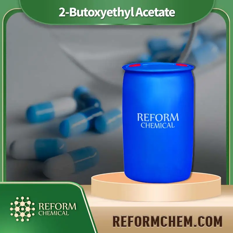 2 butoxyethyl acetate