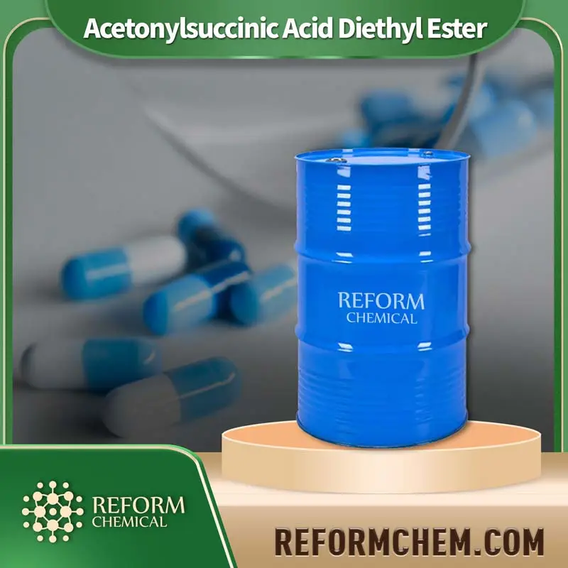 acetonylsuccinic acid diethyl ester