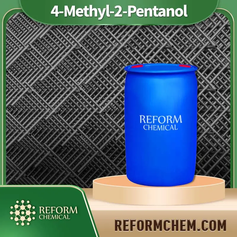 4 methyl 2 pentanol