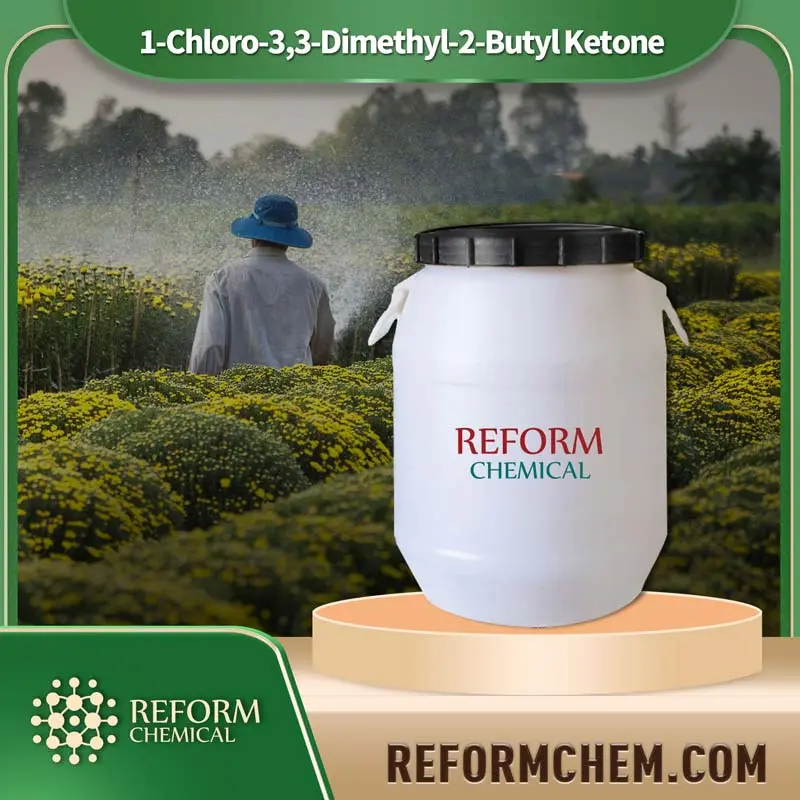 1 chloro 3 3 dimethyl 2 butyl ketone