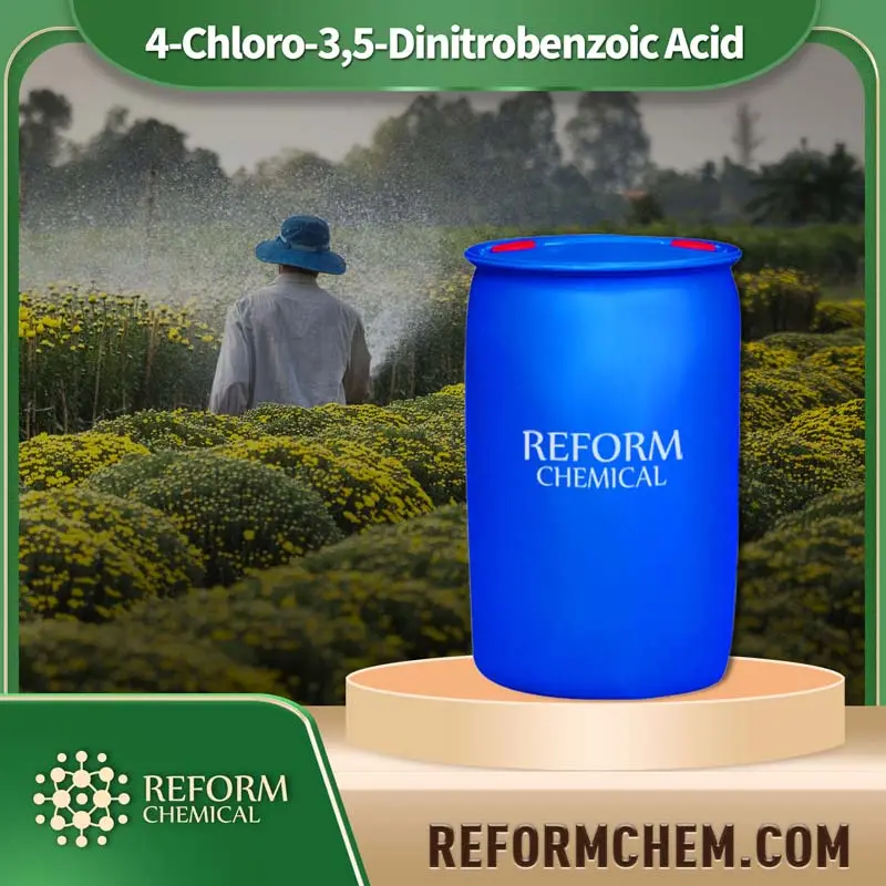 4 chloro 3 5 dinitrobenzoic acid