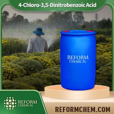 4-Chloro-3,5-Dinitrobenzoic Acid