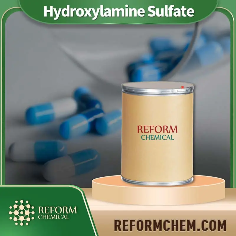 hydroxylamine sulfate