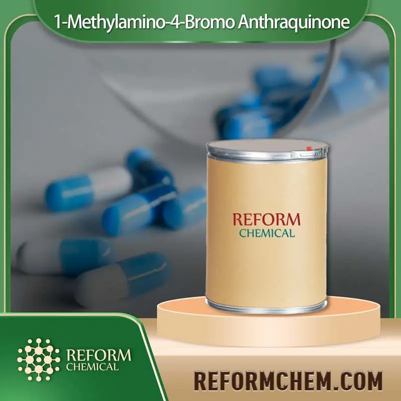1 methylamino 4 bromo anthraquinone