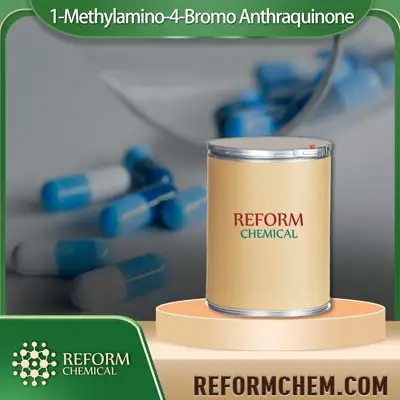 1-Methylamino-4-Bromo Anthraquinone