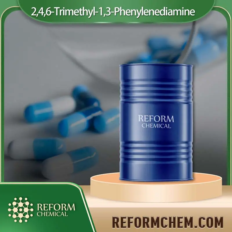 2 4 6 trimethyl 1 3 phenylenediamine