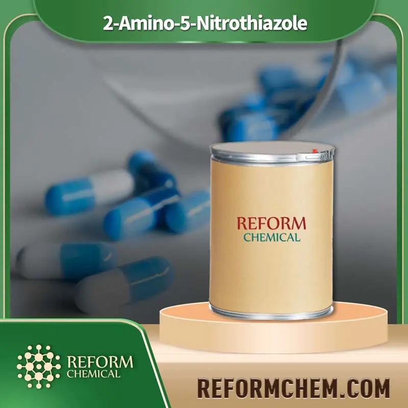 2 amino 5 nitrothiazole