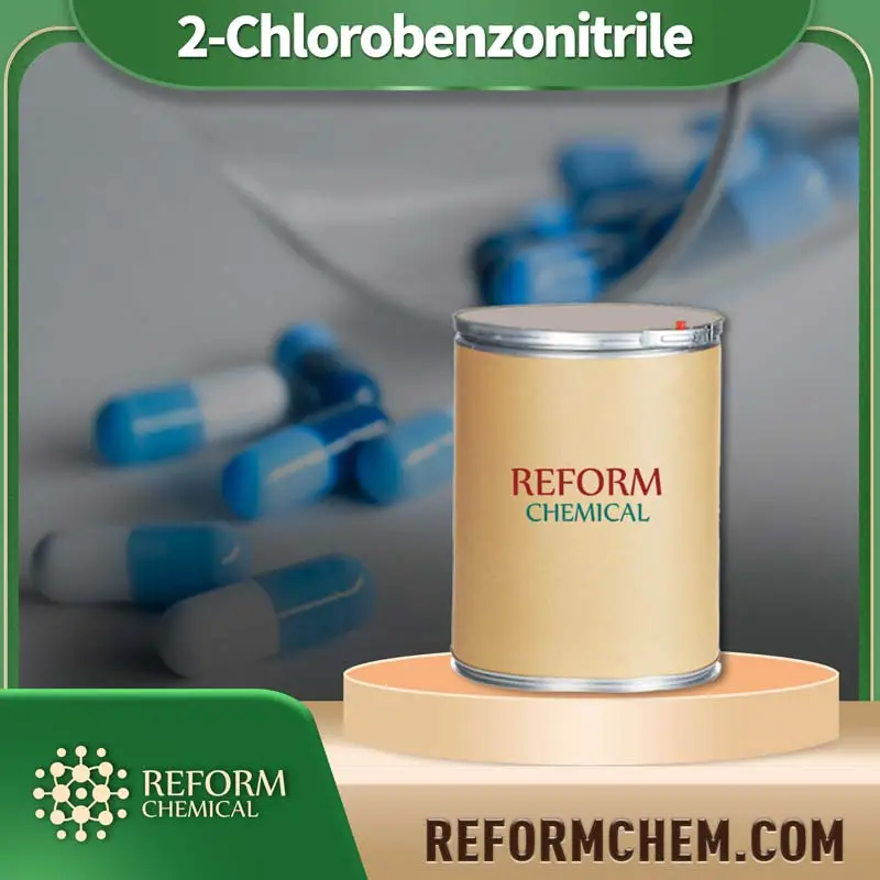 2 chlorobenzonitrile