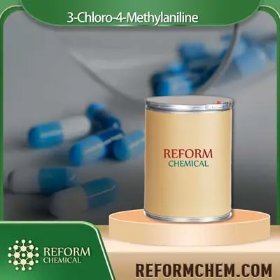 3-Chloro-4-Methylaniline
