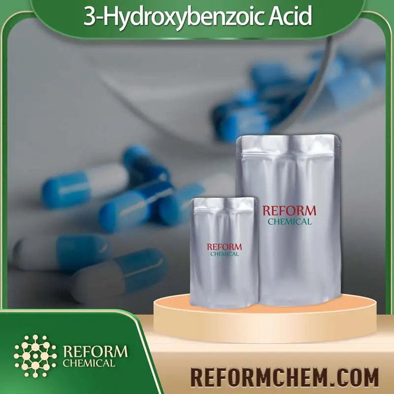 3 hydroxybenzoic acid