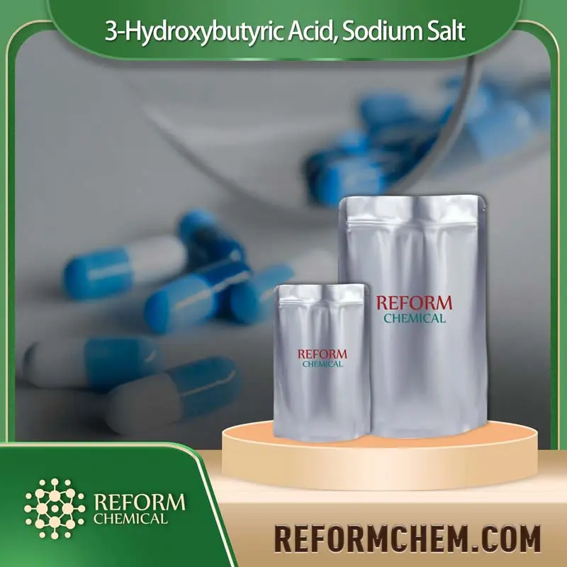 3 hydroxybutyric acid sodium salt