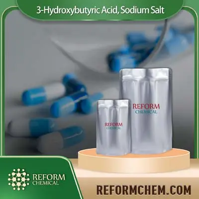 3-Hydroxybutyric Acid, Sodium Salt