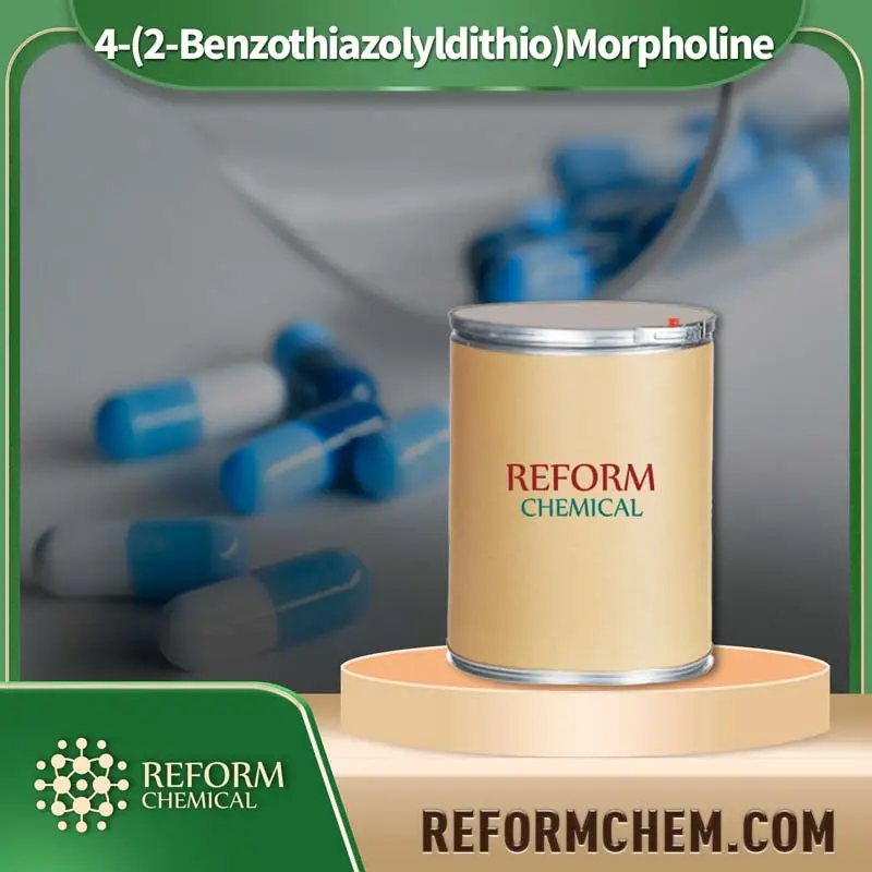 4 2 benzothiazolyldithio morpholine