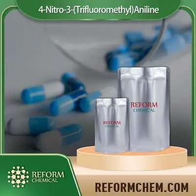 4-Nitro-3-(Trifluoromethyl)Aniline