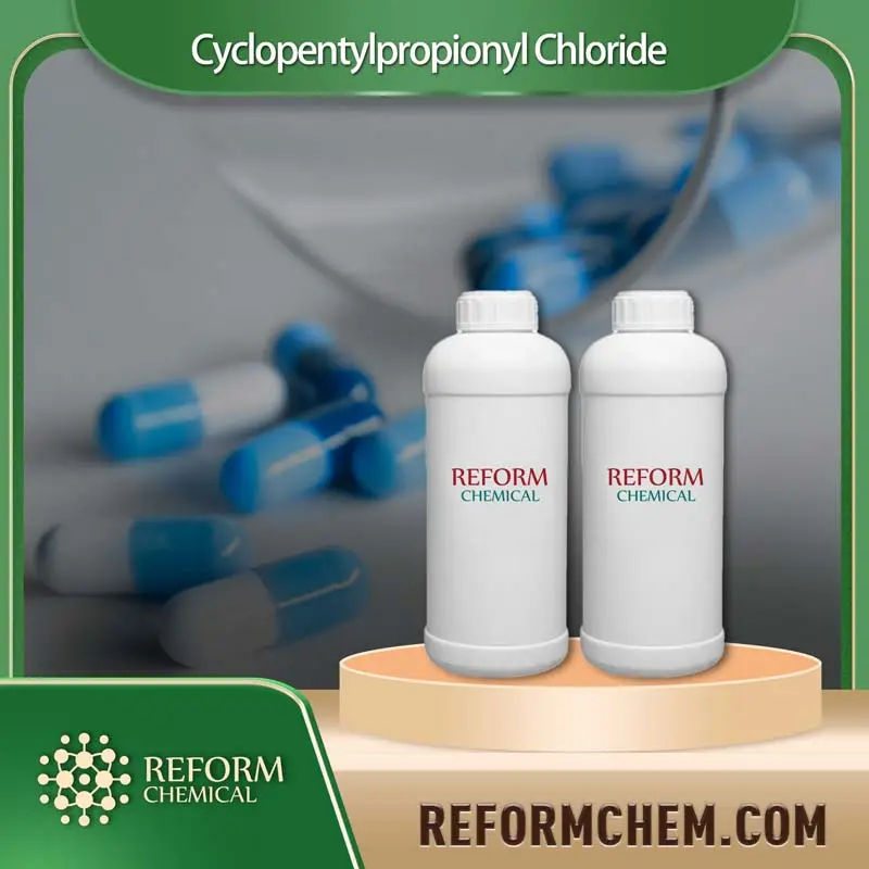 cyclopentylpropionyl chloride