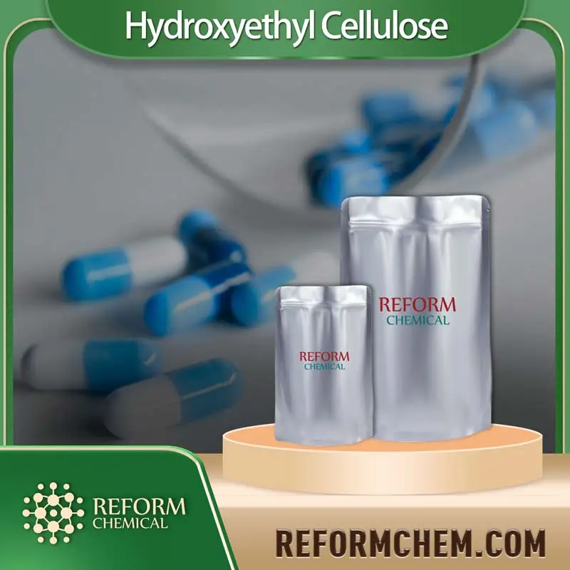 hydroxyethyl cellulose