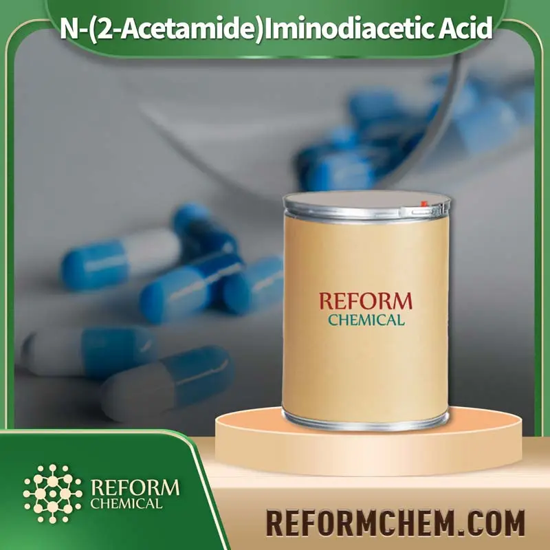 n 2 acetamide iminodiacetic acid