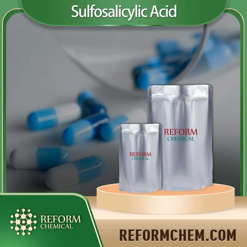 sulfosalicylic acid