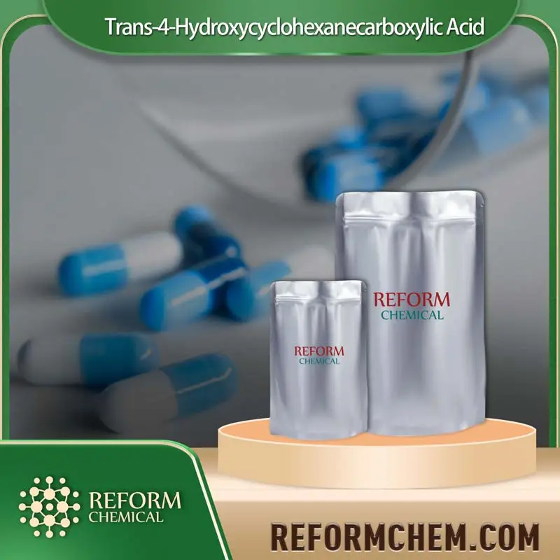 trans 4 hydroxycyclohexanecarboxylic acid