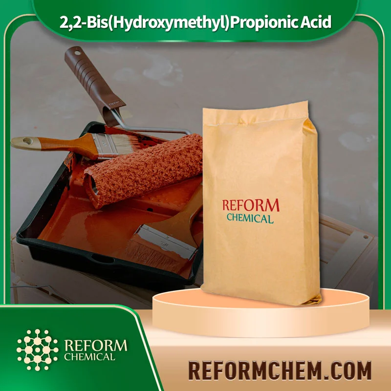22 bishydroxymethylpropionic acid