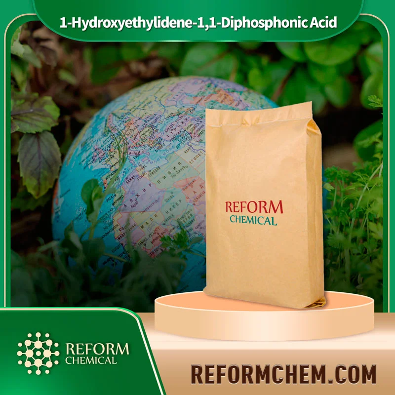 1 hydroxyethylidene 11 diphosphonic acid
