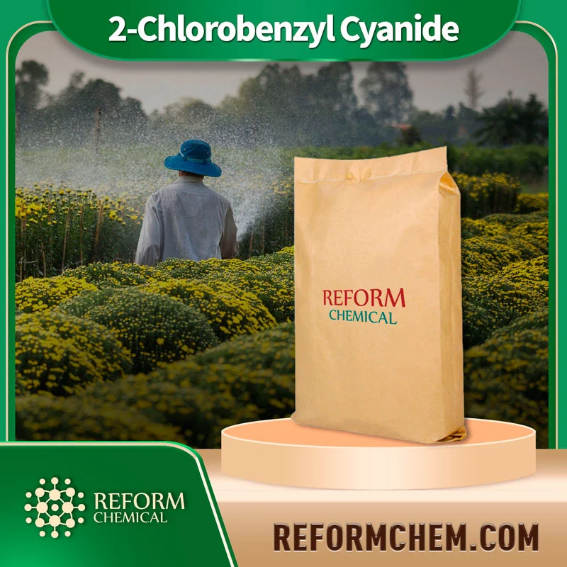 2 chlorobenzyl cyanide