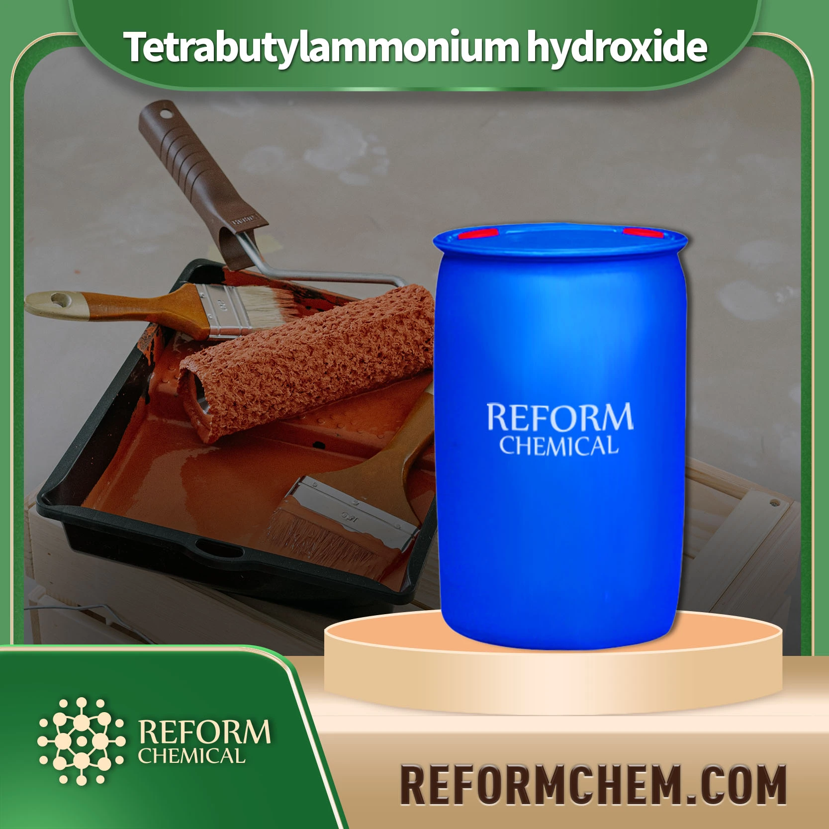 tetrabutylammonium hydroxide2052 49 5