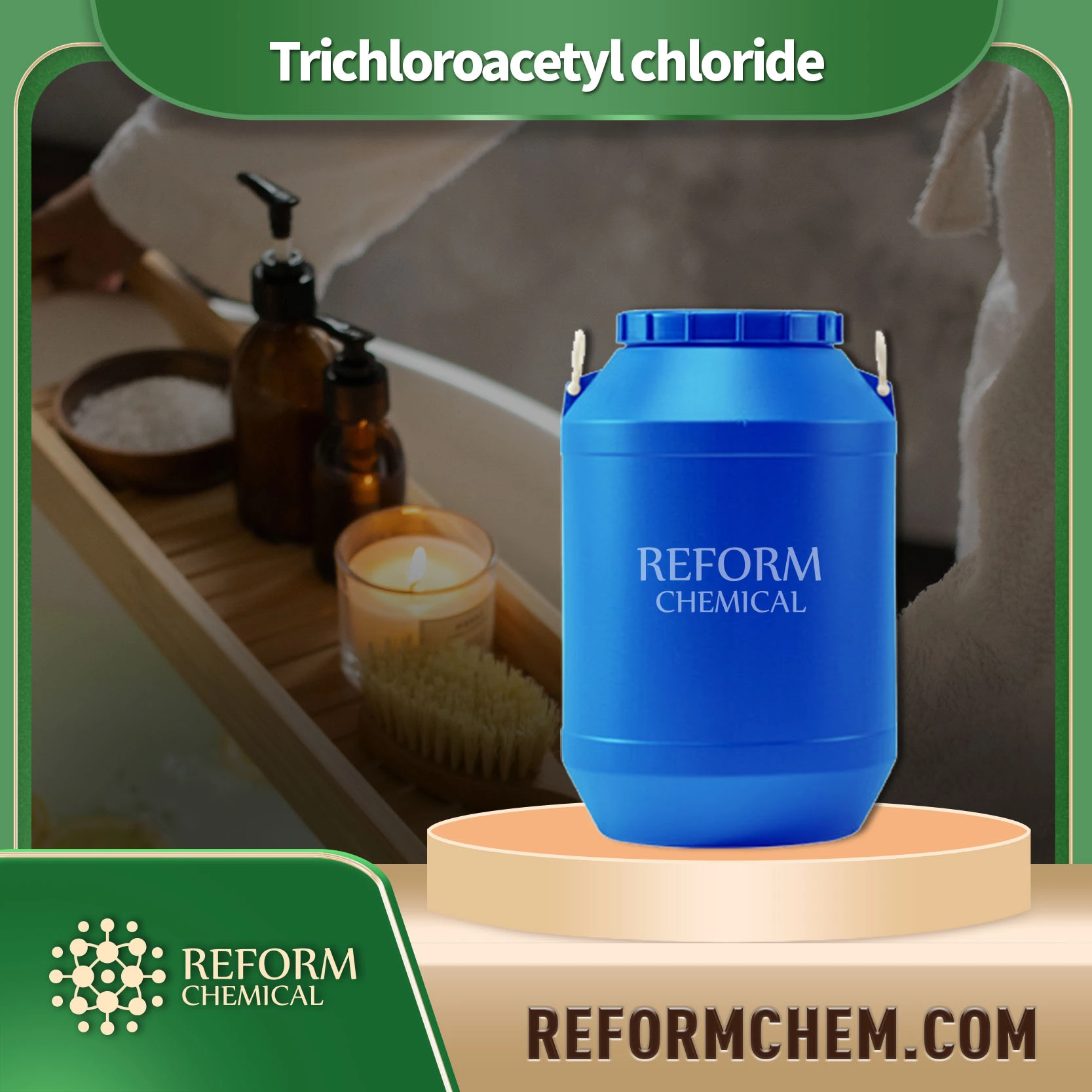 trichloroacetyl chloride76 02 8