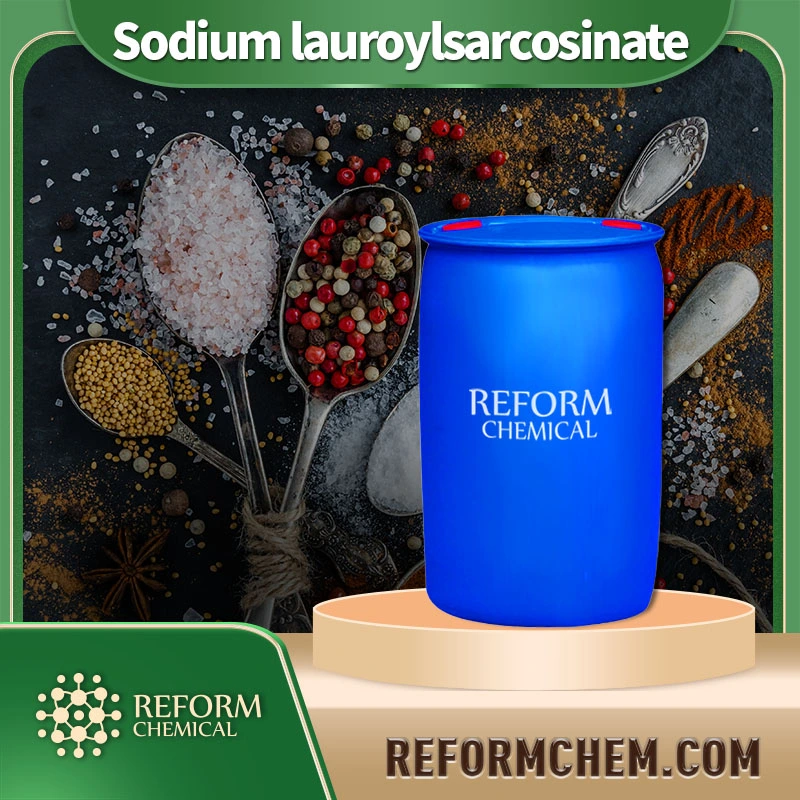 sodium lauroylsarcosinate 137 16 6