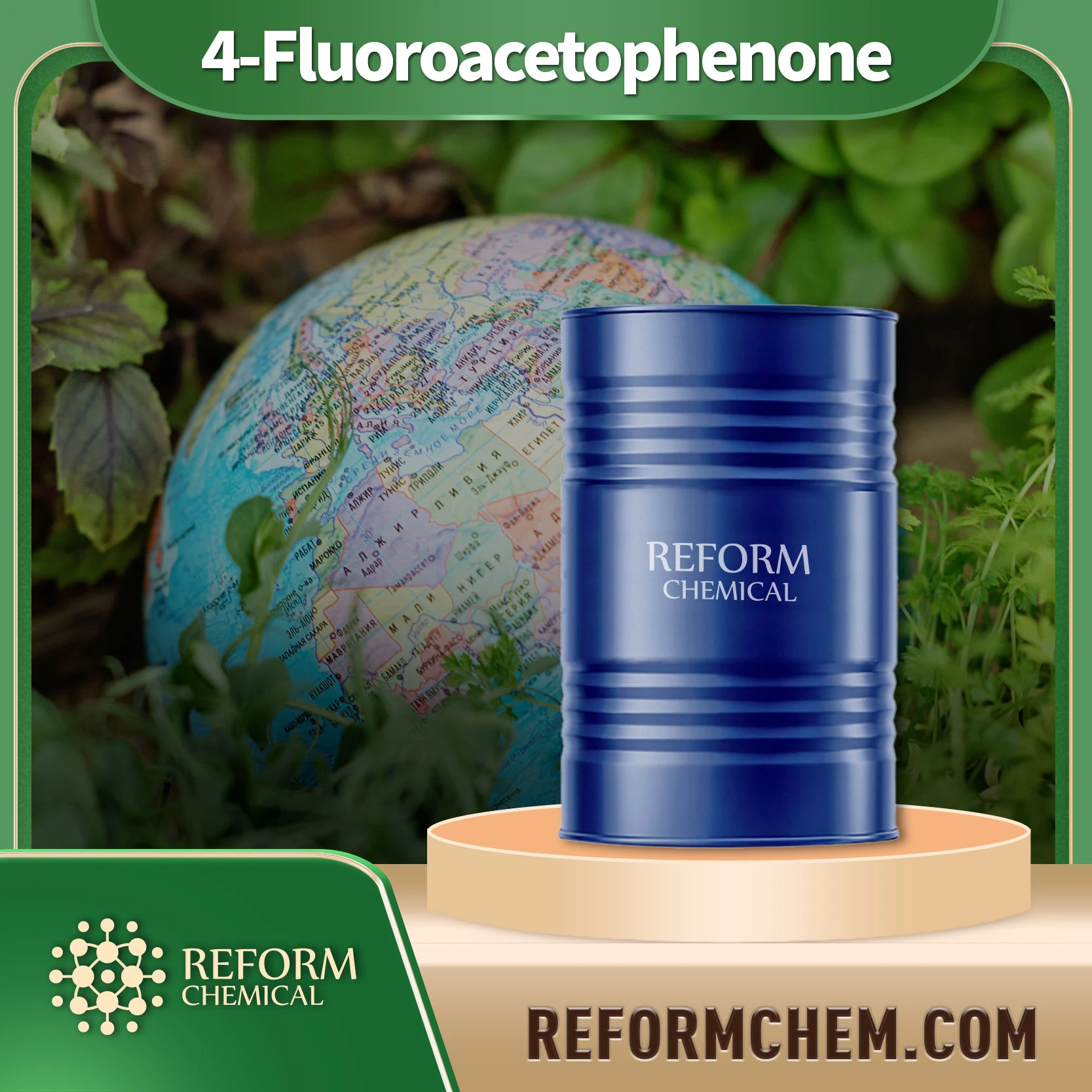 4 fluoroacetophenone 403 42 9