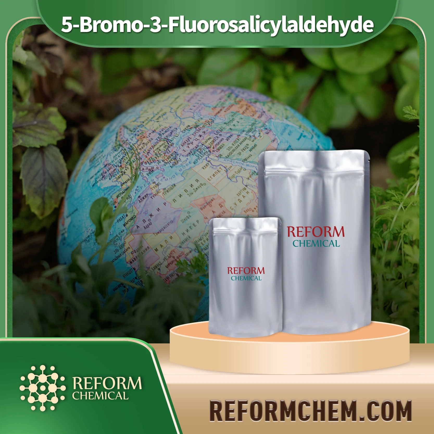 5 bromo 3 fluorosalicylaldehyde251300 28 4