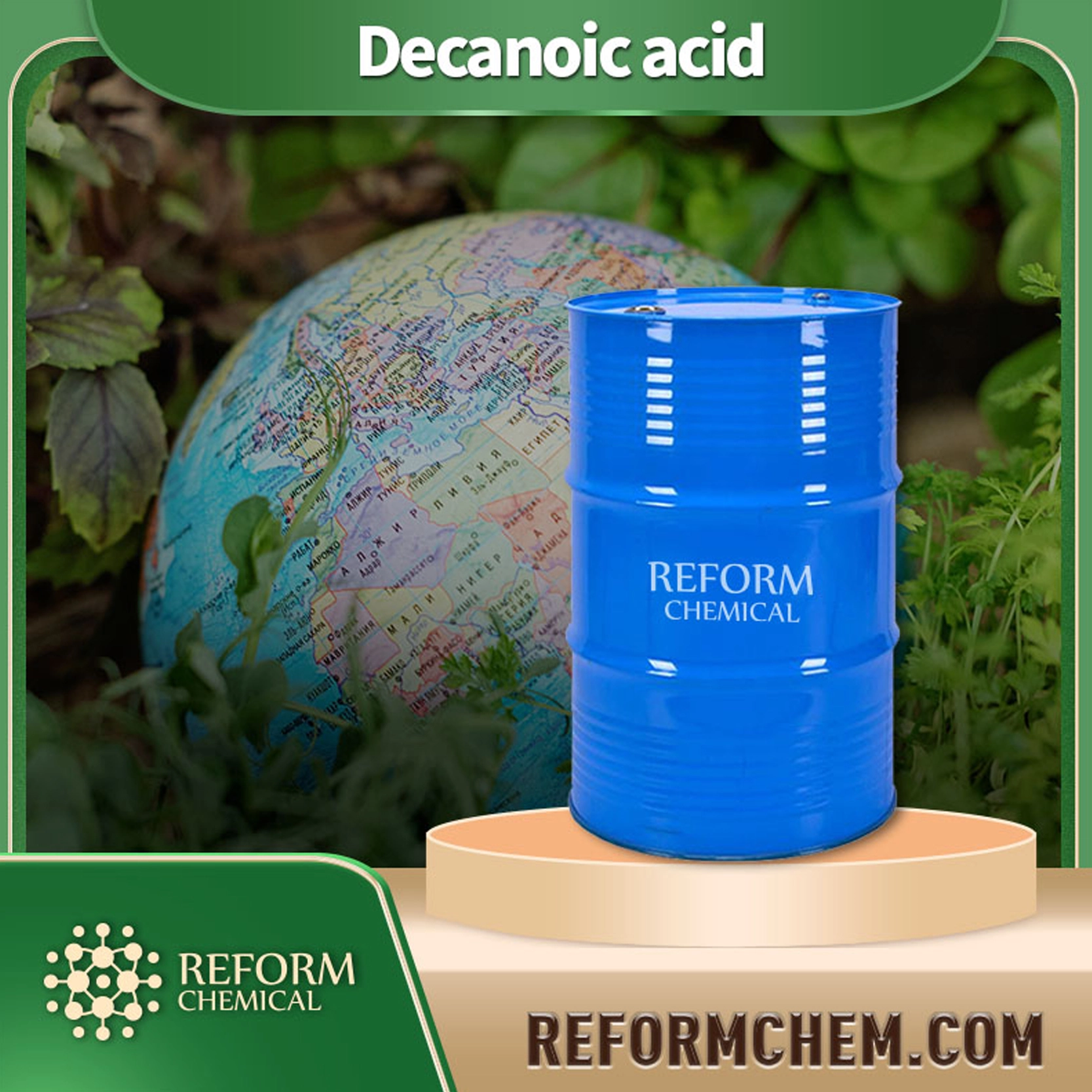 decanoic acid 334 48 5