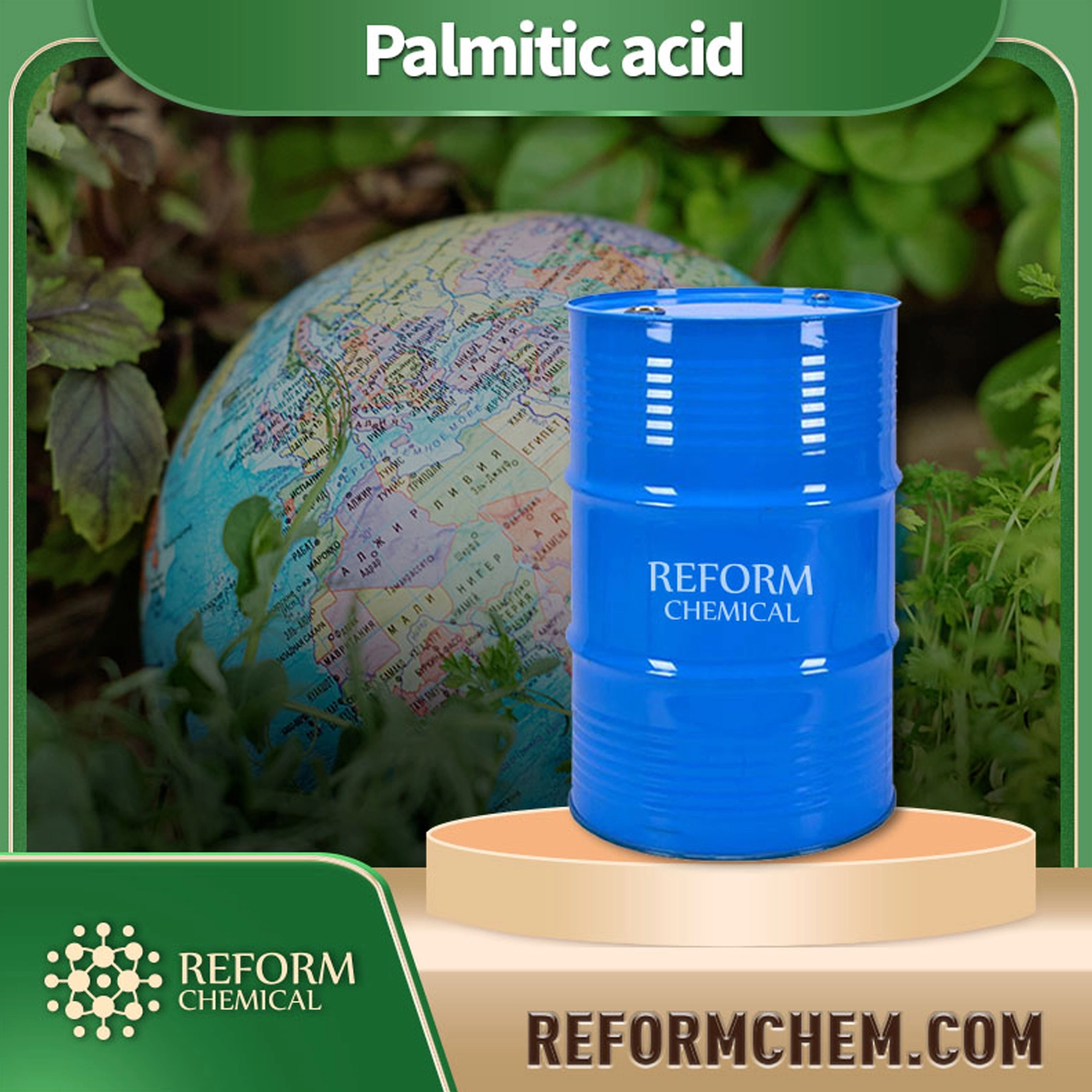 Palmitic acid
